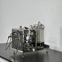 Asahi Kasei Bioprocess HP Cart 10 High Pressure Hydraulic Cart image 1